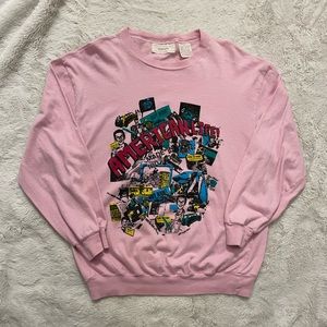 Vintage 80’s Paralelle shirt